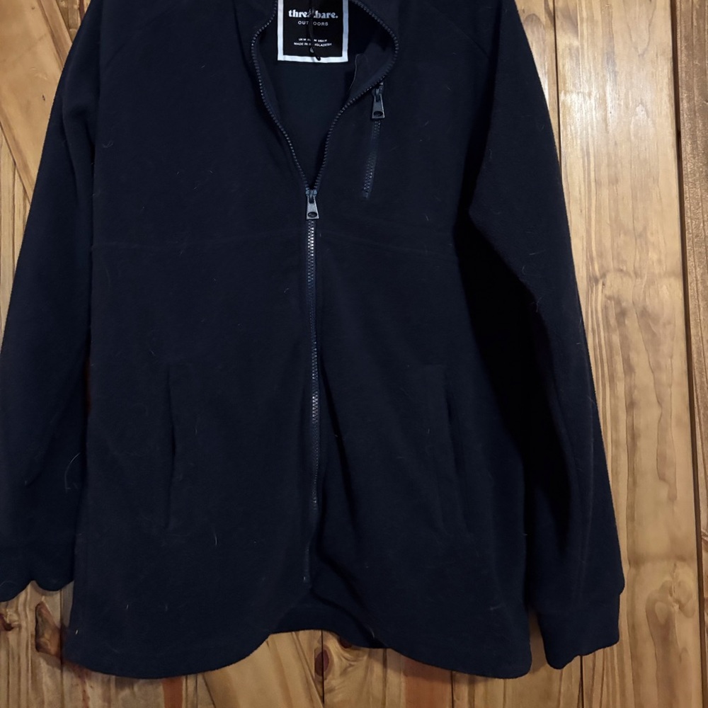 Men's Black Sweater